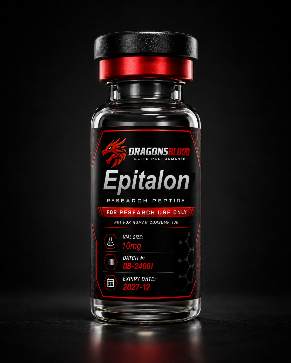 Epitalon bottle visual